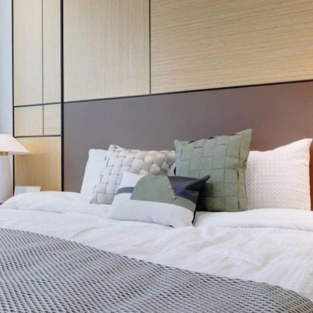 Yueshe Apartment - Hongqiao Longbai Xincun Шанхай Екстериор снимка