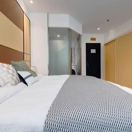 Yueshe Apartment - Hongqiao Longbai Xincun Шанхай Екстериор снимка