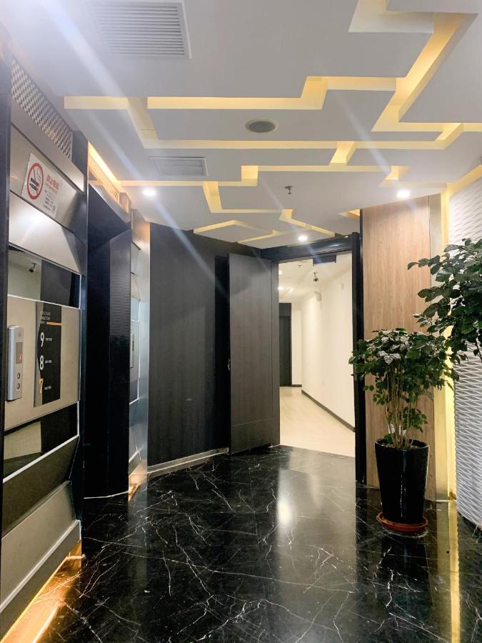 Yueshe Apartment - Hongqiao Longbai Xincun Шанхай Екстериор снимка