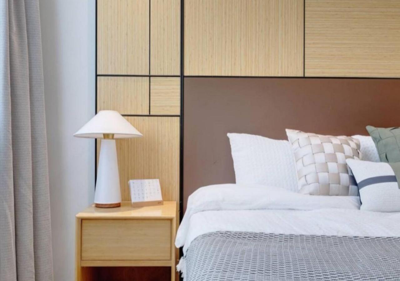 Yueshe Apartment - Hongqiao Longbai Xincun Шанхай Екстериор снимка
